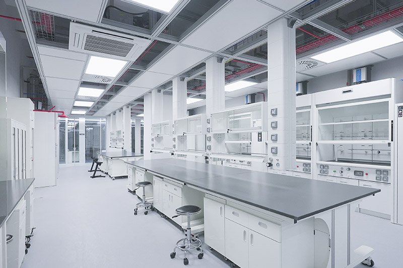 五大连池实验室革新：安全与科技的现代融合